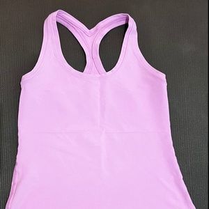 lululemon athletica Racer Back Tank